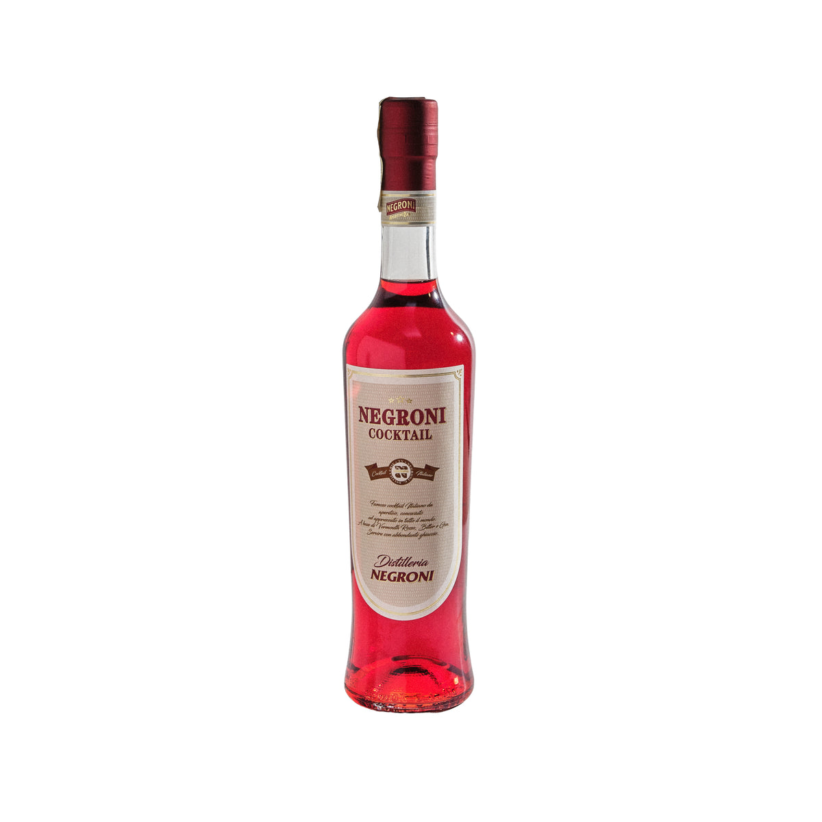 Negroni Original Cocktail, 26%, 0.5L