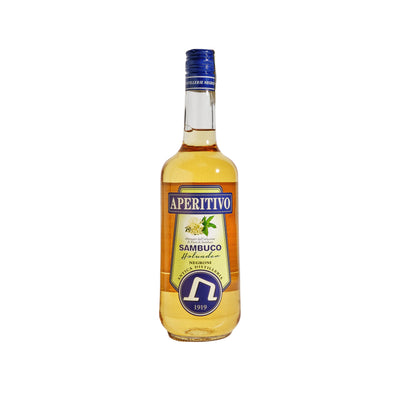 Negroni Aperitivo Elderflower, 14%, 1L-zoom-
