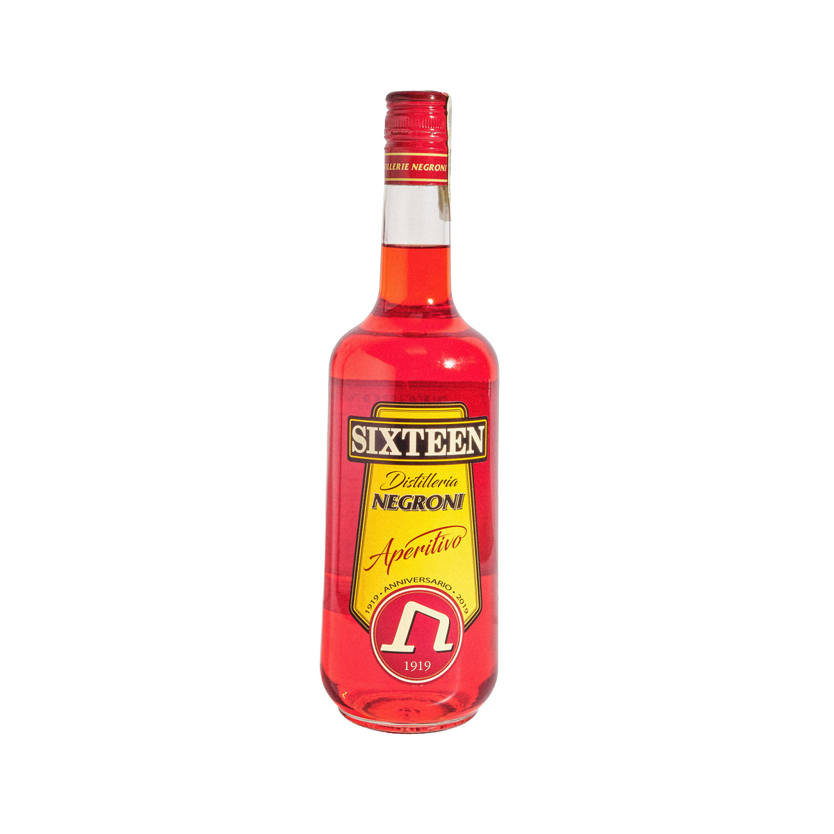 Negroni Aperitivo Sixteen, 16% ABV, 1L-zoom-1