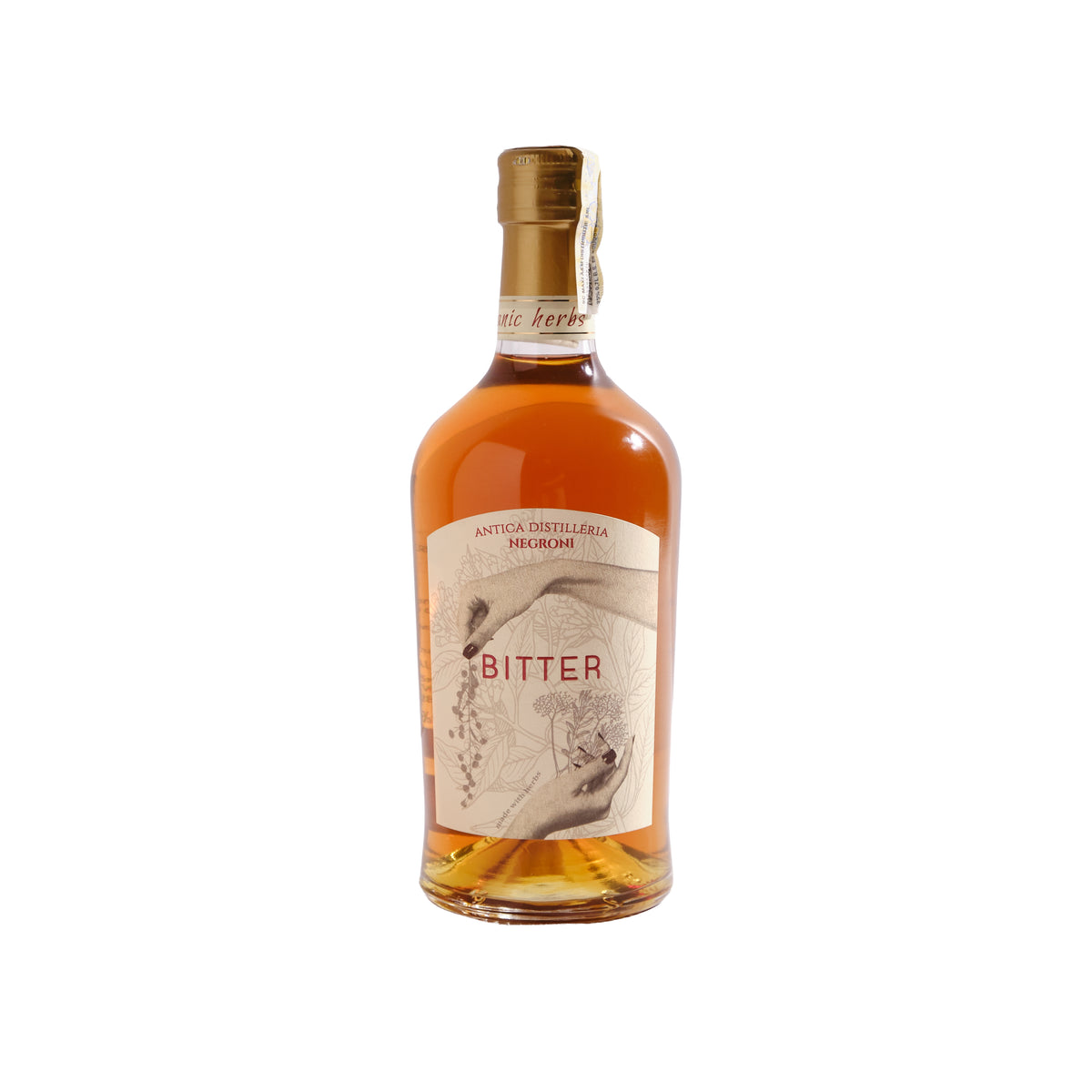 Negroni Bitter Nature, 25% ABV, 0.7L