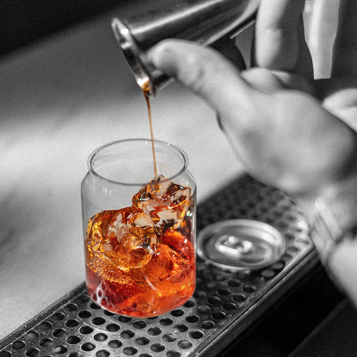 Negroni Bitter Nature, 25%, 0.7L-3