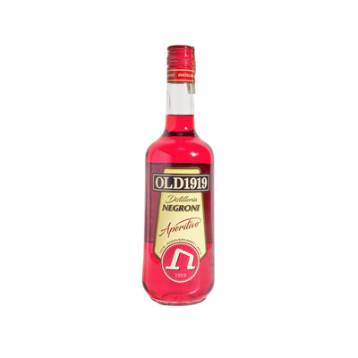 Negroni Bitter OLD 1919, 21%, 1L-zoom-