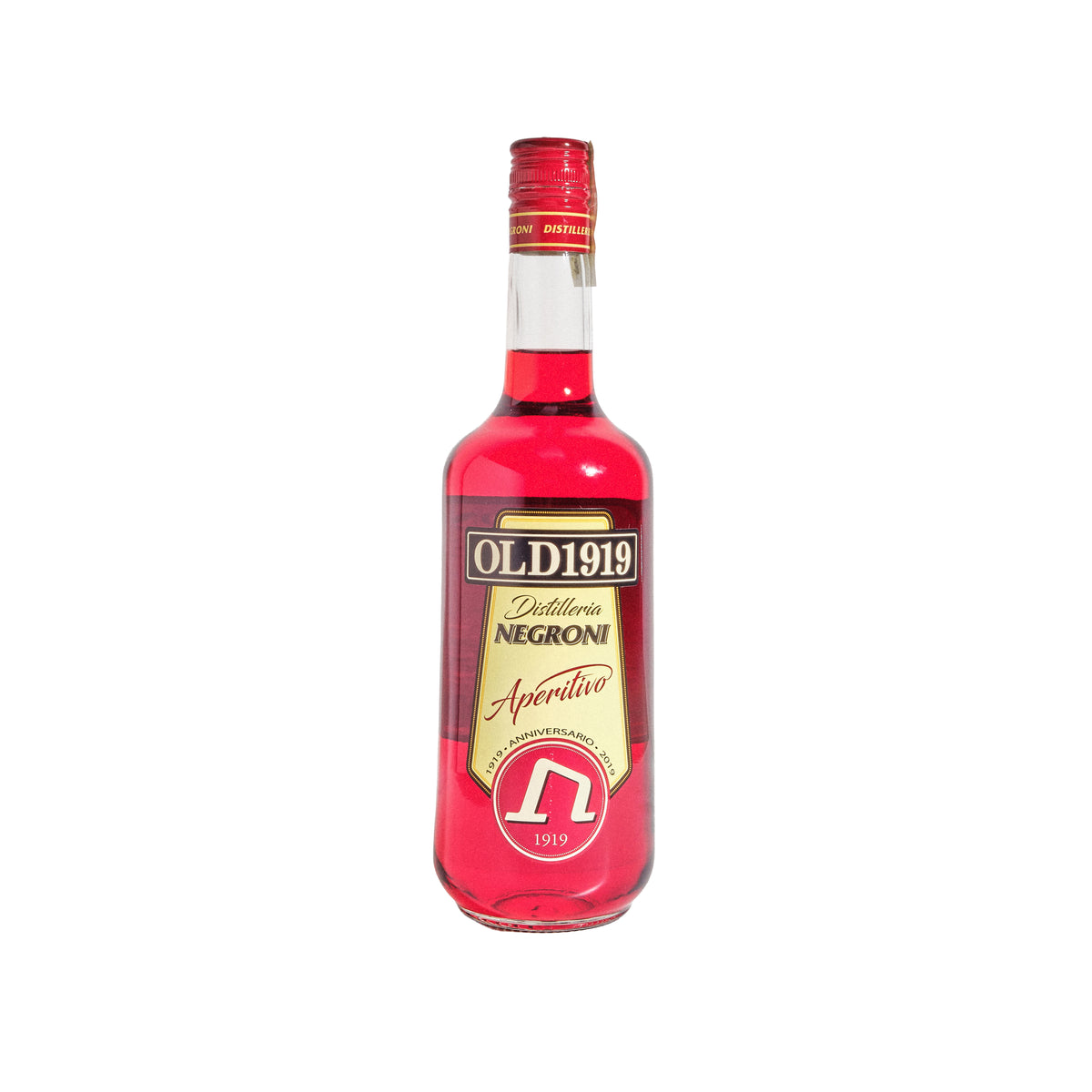 Negroni Bitter OLD 1919, 21% ABV, 1L