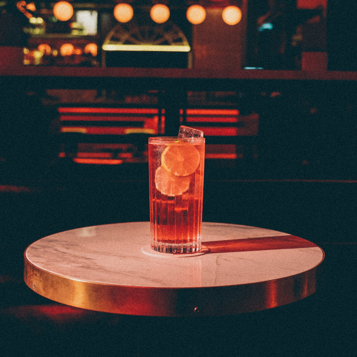 Negroni Aperitivo Italian Bar London Dry Gin, 40.3%, 1L-3