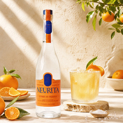 Neurita Tequila Citrus, 35%, 0.7L-zoom-