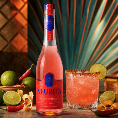 Neurita Tequila Picante, 35%, 0.7L-zoom-