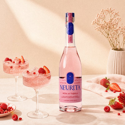 Neurita Tequila Rosa, 35%, 0.7L-zoom-