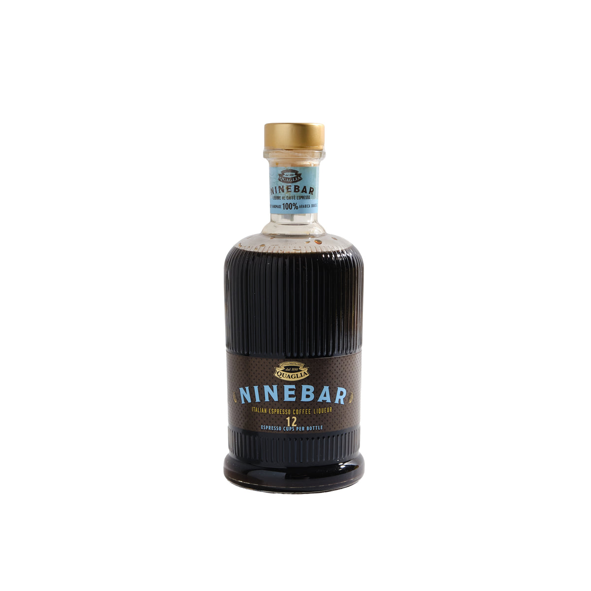 Ninebar Espresso Coffee Liqueur, 20%, 0.7L-zoom-1