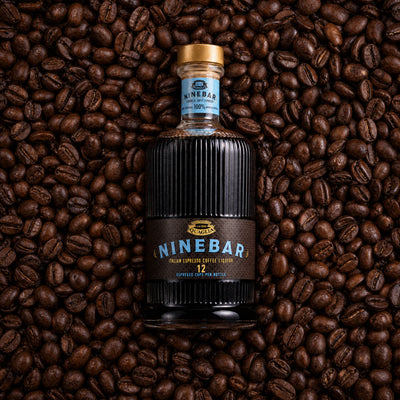 Ninebar Espresso Coffee Liqueur, 20%, 0.7L-zoom-