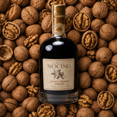 Nocino Artigianale Loredan Gasparini, 34%, 0.5L-zoom-