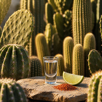 Orendain Tequila Blanco 100% Agave, 38%, 1L-zoom-