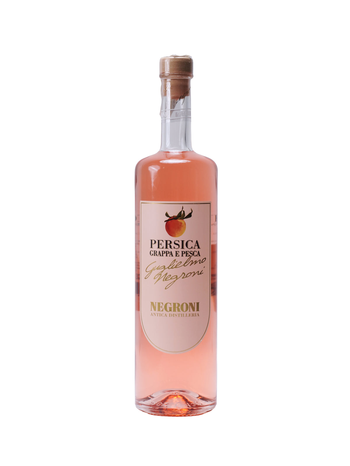 Persica Grappa & Peach Liqueur Negroni, 32%, 0.7L