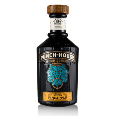 Punch-House Rum King's Pineapple, 40%, 0.7L-zoom-