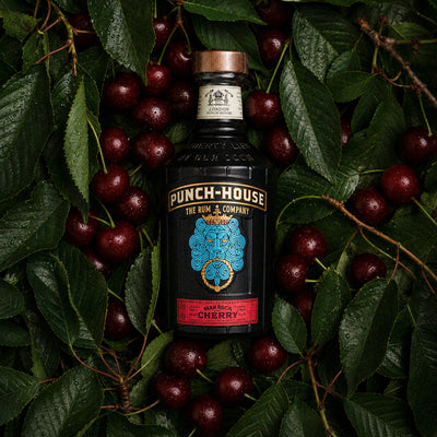 Punch-House Rum Marasca Cherry, 40%, 0.7L-zoom-