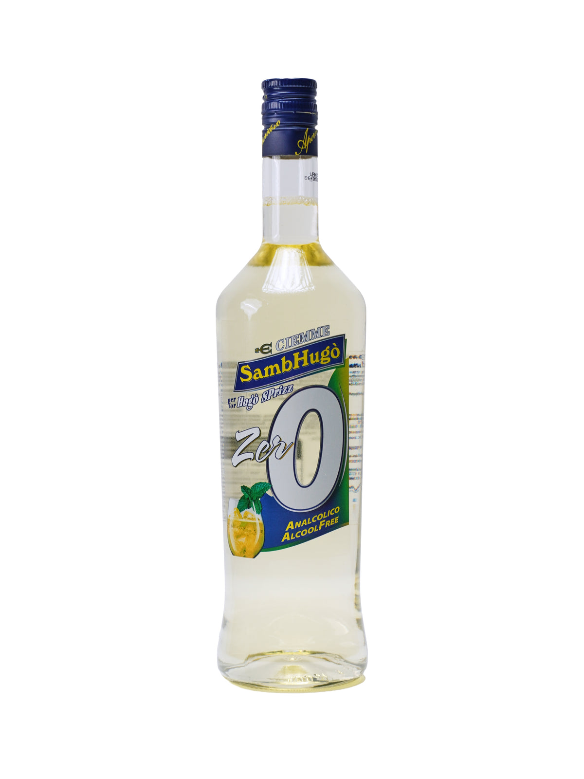 Sambhugo Zero Ciemme, 1L-1