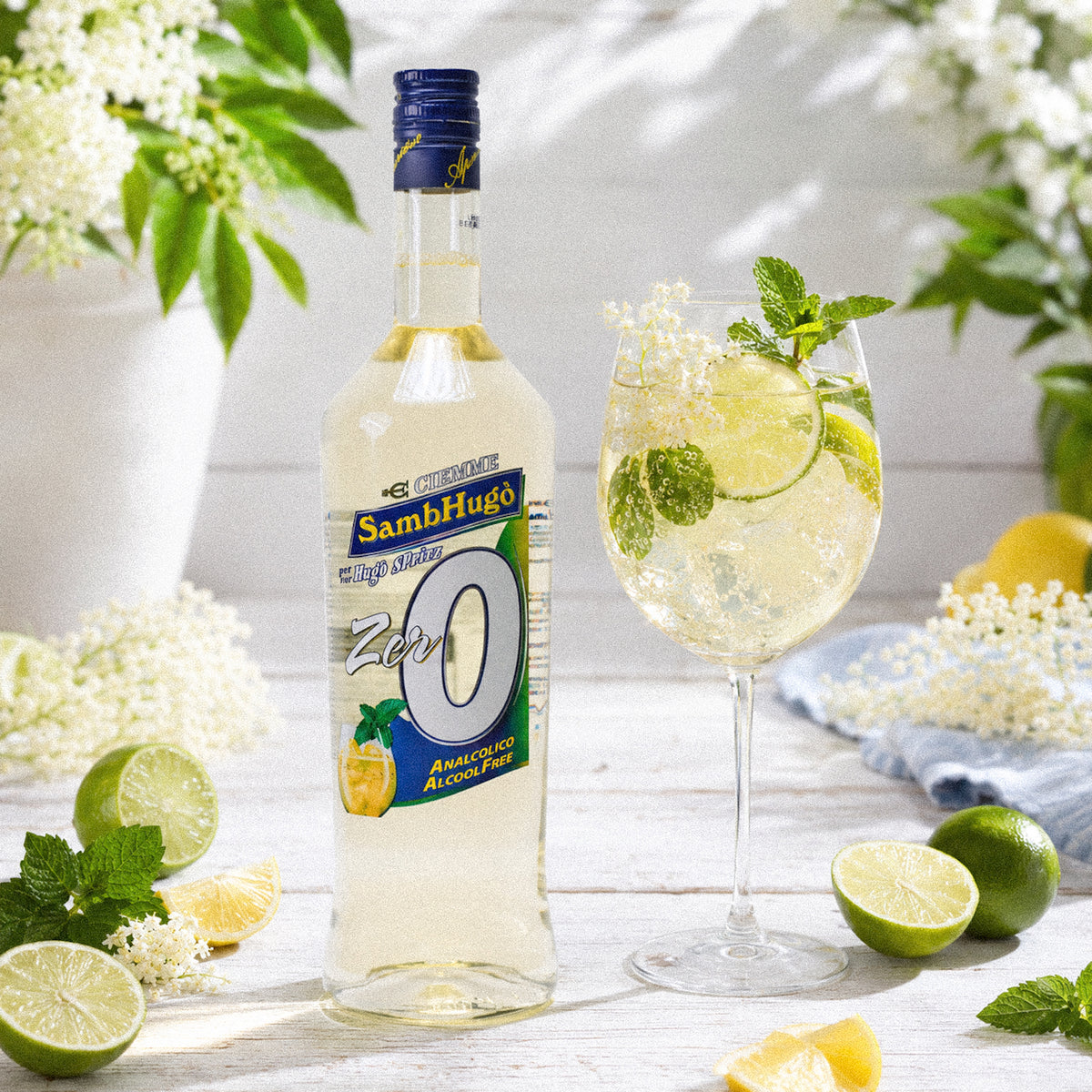 Sambhugo Zero Ciemme, 1L-3