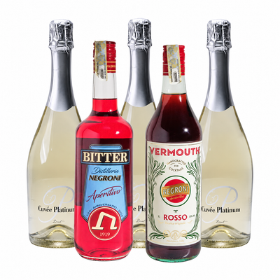 Sbagliato Fresh Cocktail Kit-zoom-