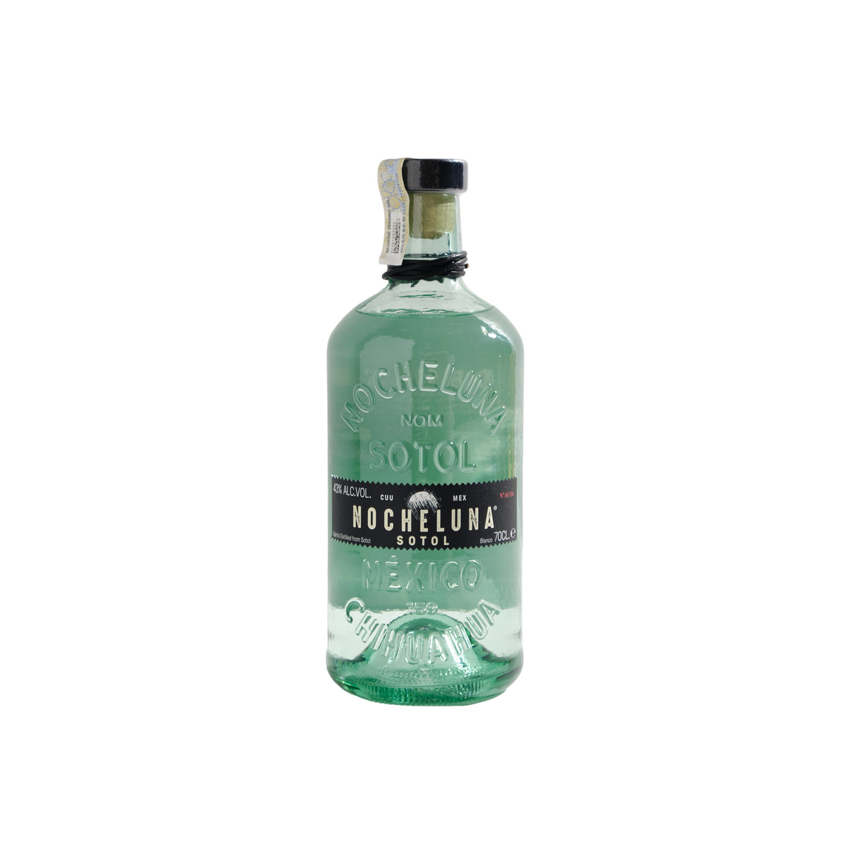 Nocheluna 100% Sotol by Lenny Kravitz, 43%, 0.7L-1