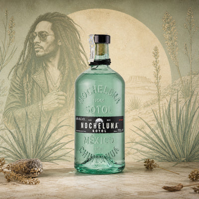 Nocheluna 100% Sotol by Lenny Kravitz, 43%, 0.7L-zoom-