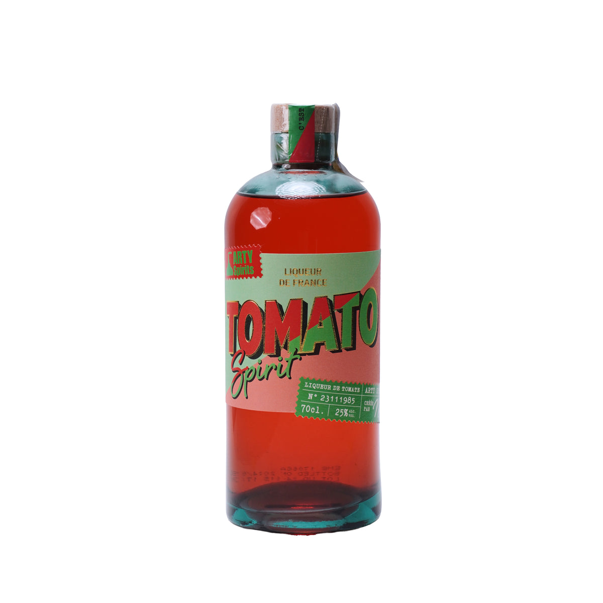 Tomato Spirit, 25%, 0.7L-zoom-1