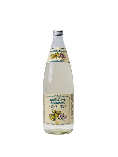 Sicilian Specialty since 1947 - Tonica Lemon, 1L-zoom-
