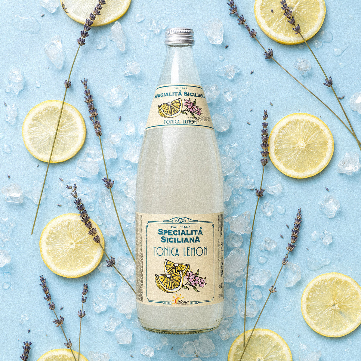 Specialita Siciliana dal 1947 - Tonica Lemon, 1L