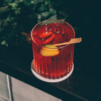 Negroni Aperitivo Bar Vermouth Rosso, 15%, 1L-zoom-