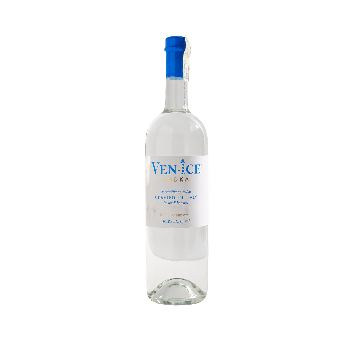 Ven-Ice Italian Vodka, 40,3%, 1L