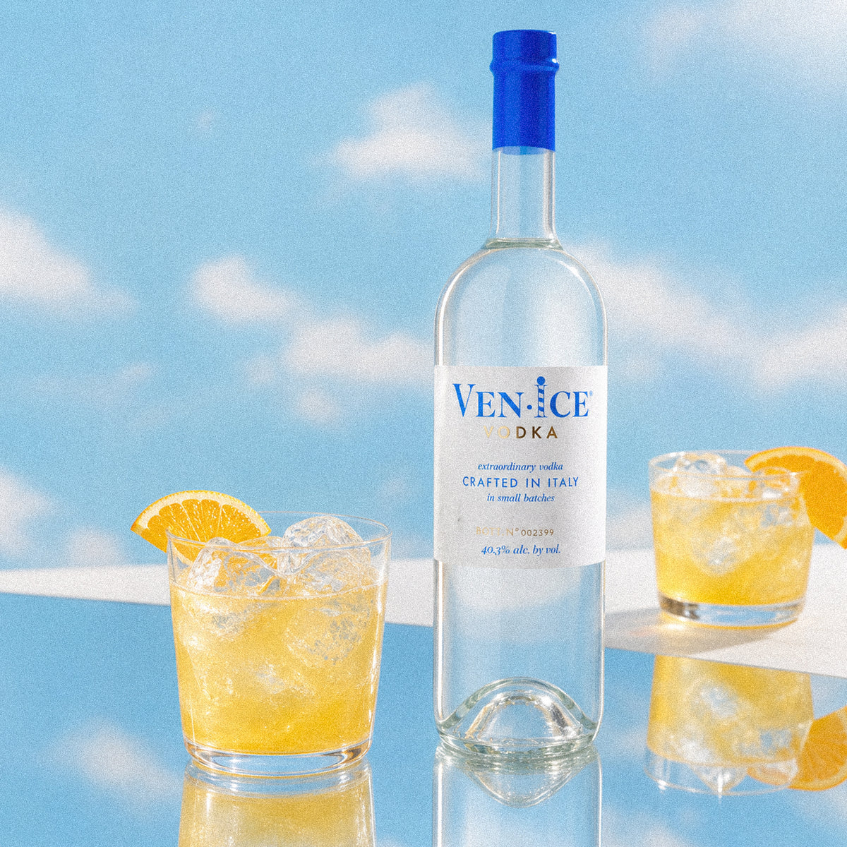 Ven-Ice Italian Vodka, 40,3%, 1L-3