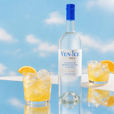 Ven-Ice Italian Vodka, 40,3%, 1L-zoom-