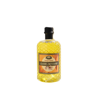 Zafferano Vintage Liqueur, 30% ABV, 0.7L-zoom-