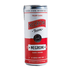 Negroni Cocktail Original, 18%, 0.25L - doza